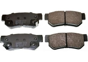 Fren Disk Balata Arka FTE 9005155  583023AA20 58302-3AA20