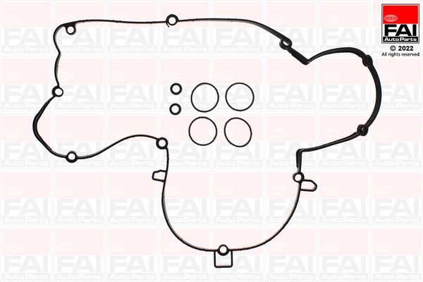 Üst Kapak Contası (Külbütör)  BMW 3 Serisi Touring (F31)(2012->)  PLASTECH P12954