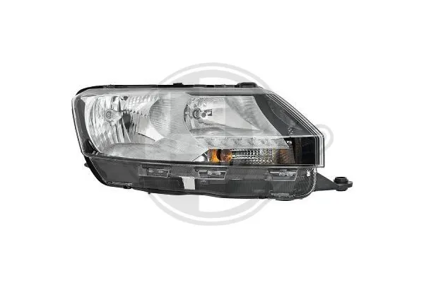 Far Sağ VOLKSWAGEN ORJINAL 5JB941016B