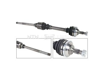 Aks Komple Ön Sağ VEKA PE-8044A  3273Y7 3273Y9