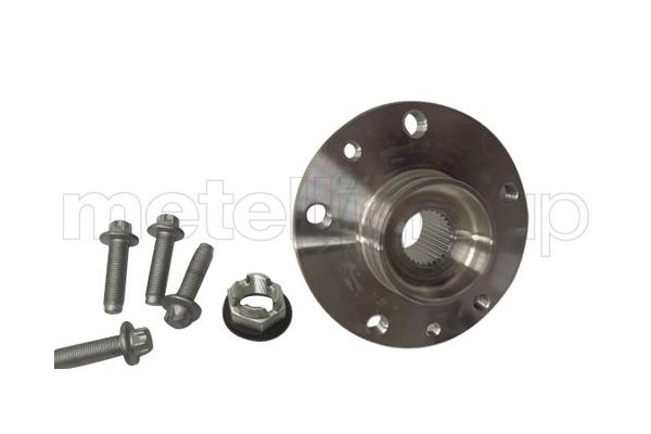 Teker Rulmanı Ön Sağ veya Sol CIFAM 619-8136