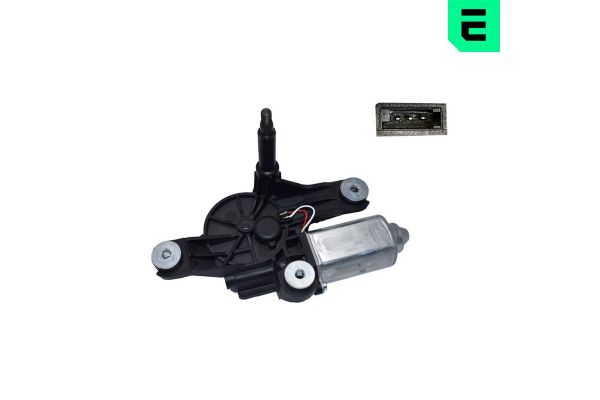 Silecek Mekanizma Motoru Arka ZENON FI6014A