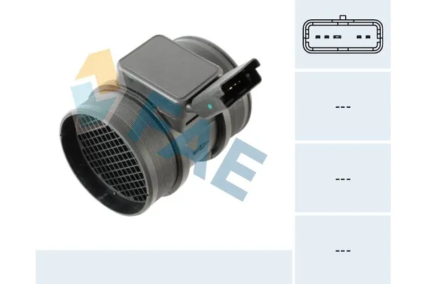 Hava Debimetresi  Peugeot Boxer (330) P.Van Aks:3200mm (2002->2006)  ZEGEN ZAF1059