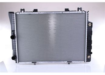 Su Radyatörü  ORİS BME020036  16400 164000L130 164000L170