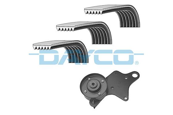 Vantilatör Kayış Seti  DAYCO KPV840