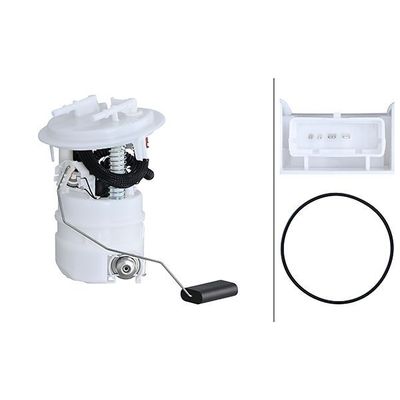 Depo Şamandırası  Citroen C5 Tourer (04.2008->)  HELLA 8TF 358 305-301