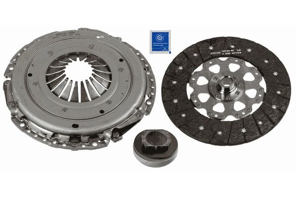 Debriyaj Seti  Citroen Jumper P.Van (06.2006->)  SACHS 3000 970 083