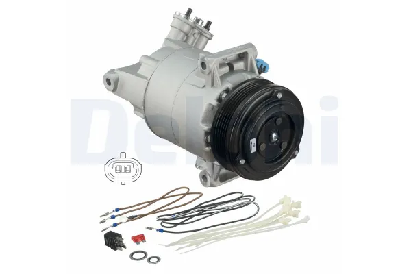 Klima Kompresörü  DELPHI TSP0155449