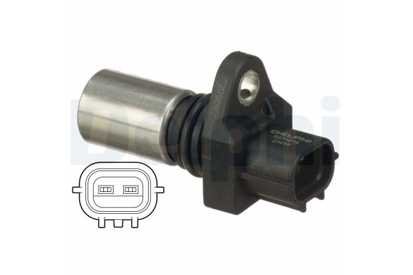 Eksantrik Devir Sensörü  Nissan X-Trail (T30)(06.2001->)  DELPHI SS11219