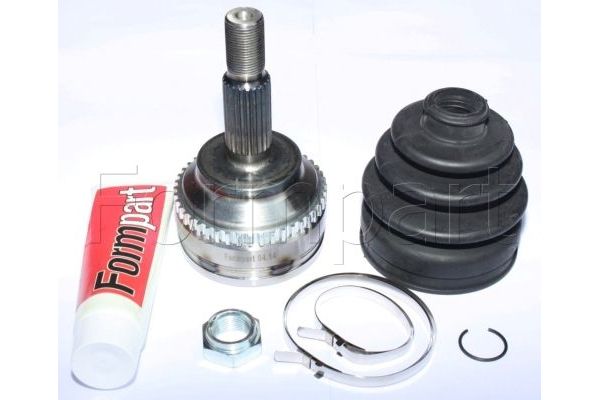 Aks Kafası Ön Dış Sağ veya Sol Renault Scenic (JA...)(03.1999->)  FORMPART 22398004/S