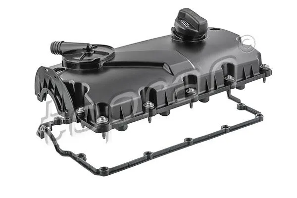 Motor Üst Kapağı (Külbütör)  Audi A4 Sedan (8E)(04.2003->)  TOPRAN 117 766