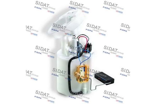 Depo Şamandırası  Mercedes CLC -Serisi (BM 203)(04.2008->)  SIDAT 72194A2