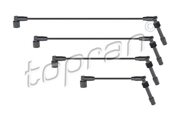 Buji Kablosu  TOPRAN 202 531