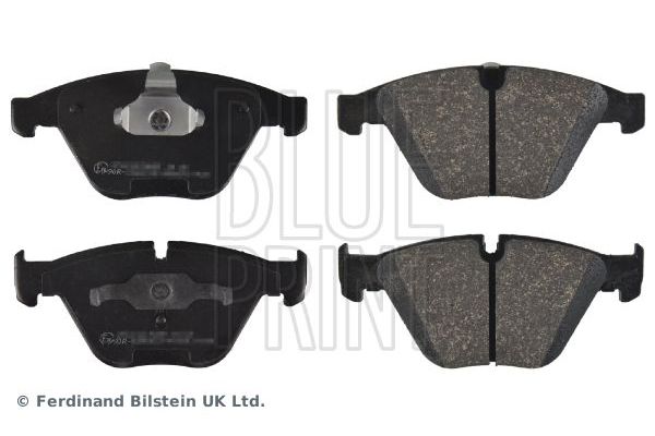 Fren Disk Balata Ön BMW 5 Serisi Touring (E61)(2004->)  BLUE PRINT ADB114207