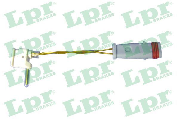 Balata İkaz Kablosu Ön LPR KS0065