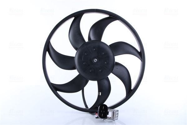 Radyatör Fan ve Motoru  FASE 55-605-003