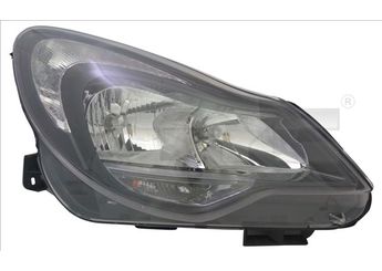 Far Lambası Sağ OPEL ORJINAL 95510688  95510688 1216645 1216786 1216833 1216656 13446802 95510690 95515470