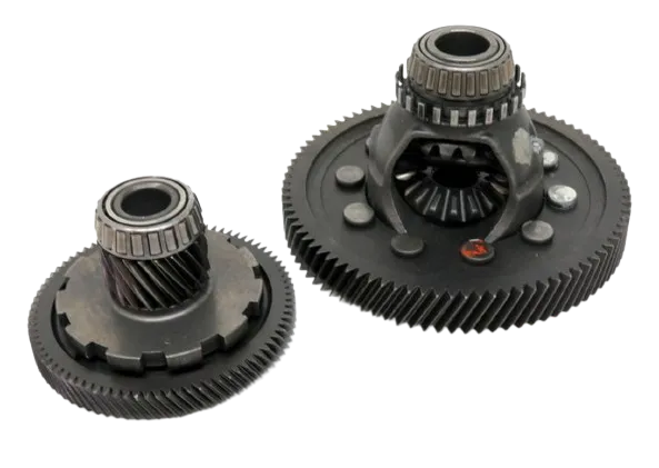 şanzıman ve diferansiyel parçaları