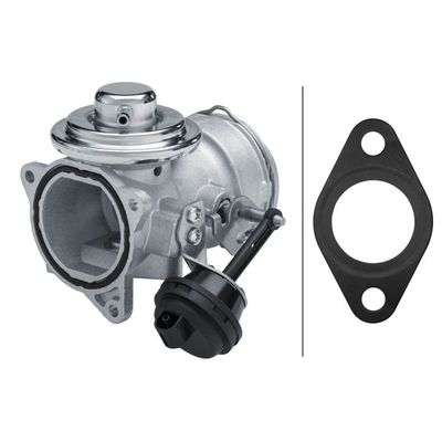 Egr Valfi  Seat Ibiza (6L1)(04.2002->)  HELLA 6NU 014 864-511