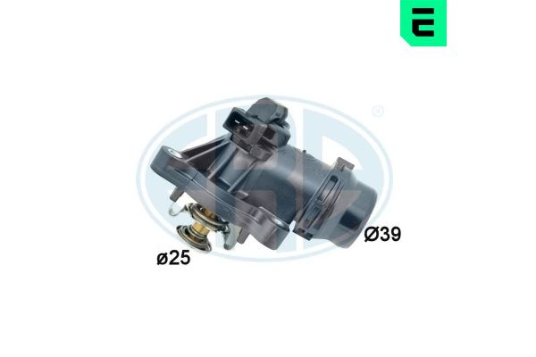 Termostat  BMW 3 Serisi Coupe (E92)(2006->)  ERA 350275