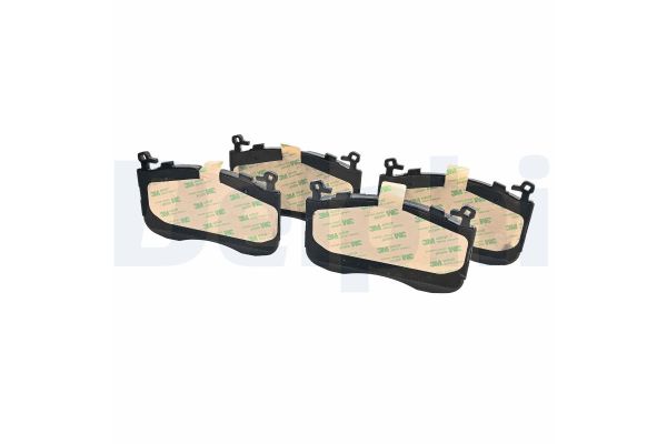 Fren Disk Balata Ön BMW X6 Serisi (G06N)(04.2023->)  DELPHI LP3942