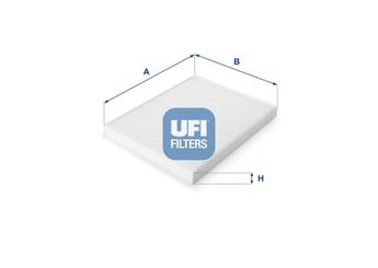 Polen Filtresi  SARDES SC534  278939F500 5028226 5029916 278932F900 27893-2F900 27893-9F500 278939F500KE 27893-9F500-KE