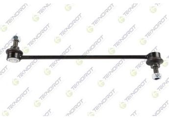 Viraj Demir Askı Rotu Ön Sağ veya Sol TEKNOROT FO-244  FO926 FO-926 1146150 1469212 1761200 2S613B438AC 2S613B438AD 2S613B438AE DD3234170 DD3234170A DD3234170B Y125613B438AC