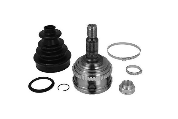 Aks Kafası Ön Dış Sağ veya Sol CIFAM 607-383