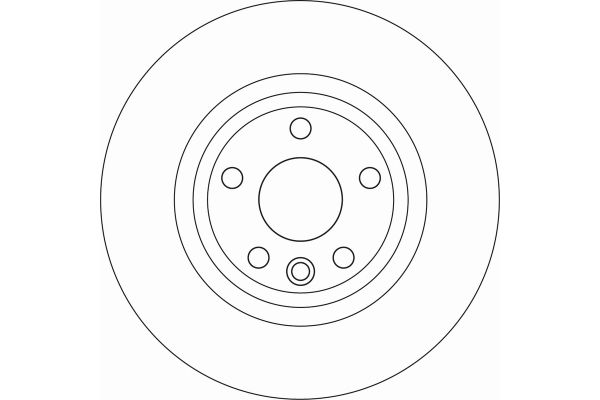 Fren Disk Ayna Arka Sağ ve Sol Jaguar XE (10.2014->)  TRW DF6947