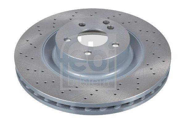 Fren Disk Ayna Ön Sağ ve Sol Mercedes S -Serisi Sedan (BM 221)(06.2005->)  FEBI BILSTEIN 26406