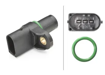 Eksantrik Devir Sensörü  HELLA 6PU 009 121-701  12147518628 1435351 1 435 351 1438082 1 438 082 11247506276 11 24 7 506 276 12141435351 12 14 1 435 351 12141438082 12 14 1 438 082 12147506273 12 14 7 506 273 12 14 7 518 628 25117833137 25 11 7 833 137 7506273 7 506 273 7518628 7 518 628 131882 2501882