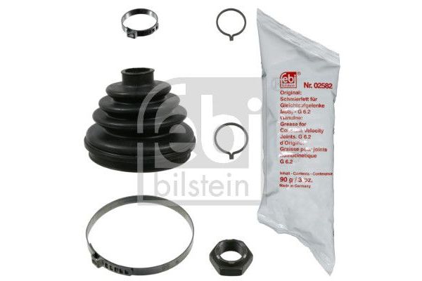 Aks Körüğü Ön Dış Sağ veya Sol Audi 200 Sedan/Avant (447)(08.1983->)  FEBI BILSTEIN 08300