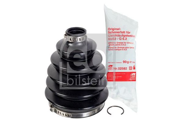 Aks Körüğü Ön İç Sağ veya Sol Peugeot Boxer Kamyonet, Çift Kabin (2014->)  FEBI BILSTEIN 180512