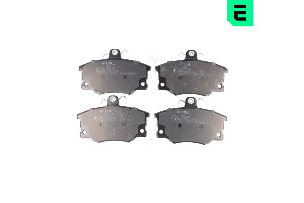 Fren Disk Balata Ön Fiat Tempra (159) 4 Kapı (1990->)  OPTIMAL BP-09366