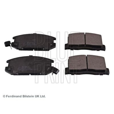 Fren Disk Balata Arka Toyota MR 2 (W20)(1990->)  BLUE PRINT ADT34282