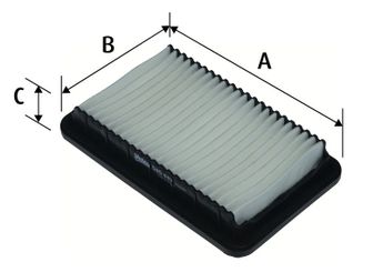 Hava Filtresi  VALEO 585449  2811304000 281131Y100 28113-04000 28113-1Y100 S281131Y100