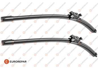Silecek Süpürgesi Ön Muz Tip 600/530 mm - 24/21 inç EUROREPAR 1623233980  39023142