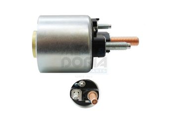 Marş Otomatiği  VALEO 594309  227076 RE63197