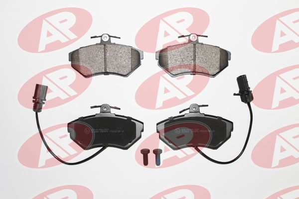 Fren Disk Balata Ön Audi A4 Avant (8E)(11.2004->)  AP 05P979