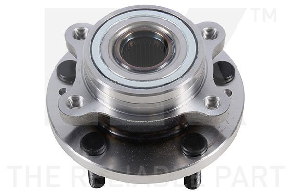 Teker Rulmanı Ön Sağ veya Sol Hyundai i30 Cw (GDH)(2012->)  DJ PARTS WB2672