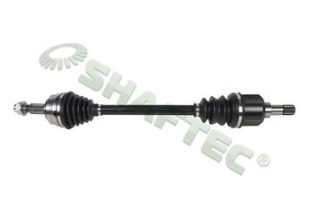 Aks Komple Ön Sol MOCA CAX7643A  9820471280 1610205580 9677561480 96 775 614 80 SU001B2115 3550078