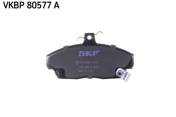 Fren Disk Balata Ön SKF VKBP 80577 A