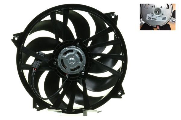 Radyatör Fan ve Motoru  MAHLE CFF 270 000S