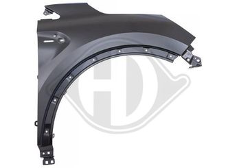 Çamurluk Ön Sol MY 9812102  631007255R MQ002089