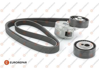 Vantilatör Kayış Seti  EUROREPAR 1613442880  1613844680 5750GK 5750.GK 5750VS 5750.VS 5750R9 5750.R9