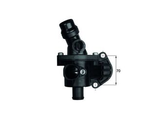 Termostat 87 °C  MAHLE TM 6 109  6F121111 06F121111 06F 121 111