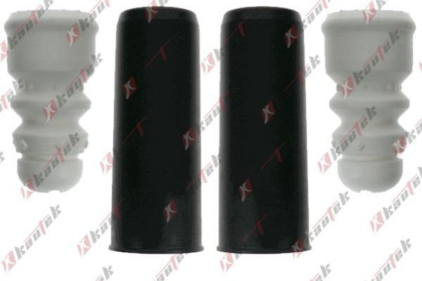 Amortisör Körüğü Arka Sağ veya Sol Audi S4 Cabriolet (8H)(02.2004->)  KAUTEK AU-BK008