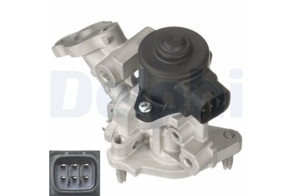 Egr Valfi  Toyota Auris (E15)(10.2006->)  DELPHI EG10535-12B1