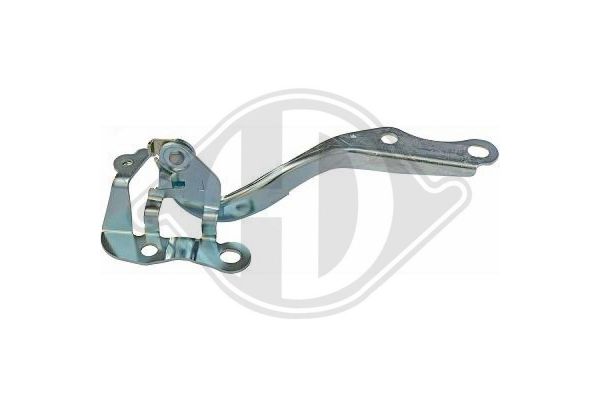 Motor Kaput Menteşesi Sağ Toyota Yaris (KSP9/SCP9/NLP9)(2006->)  MADE IN TAIWAN 534100D120
