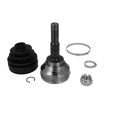 Aks Kafası Ön Dış Sağ veya Sol CIFAM 607-276